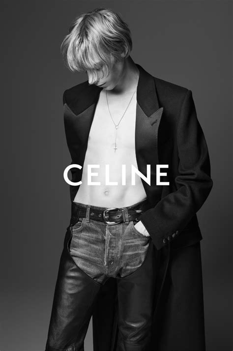 celine jumper mens|Celine jewelry men.